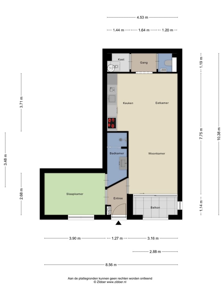 Foto 26 van Leenderweg 55-A