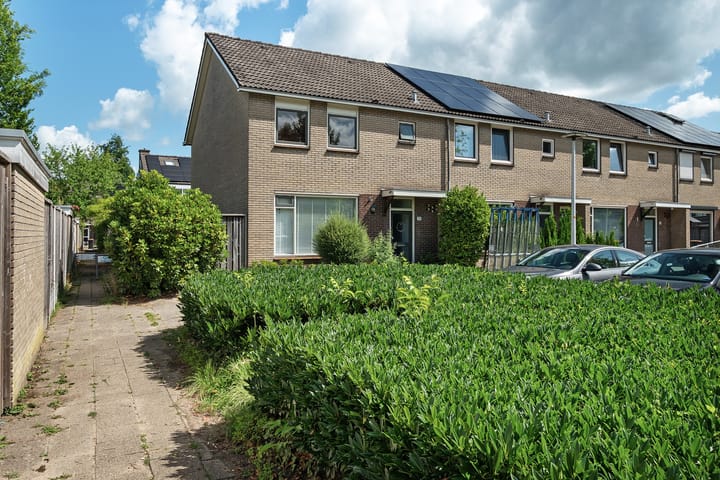 Photo 1 of J.C. Bloemstraat 20