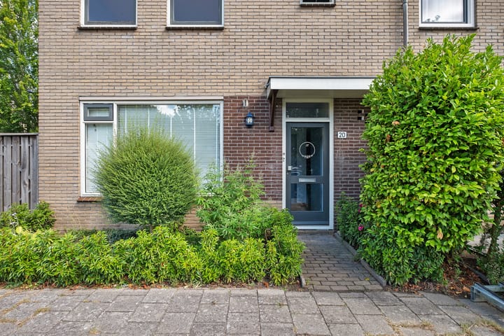 Photo 4 of J.C. Bloemstraat 20