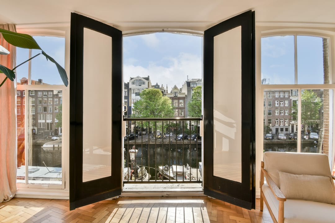 Foto 7 van Prinsengracht 258-B