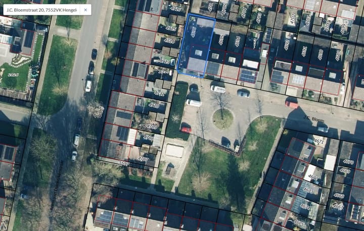 Photo 29 of J.C. Bloemstraat 20