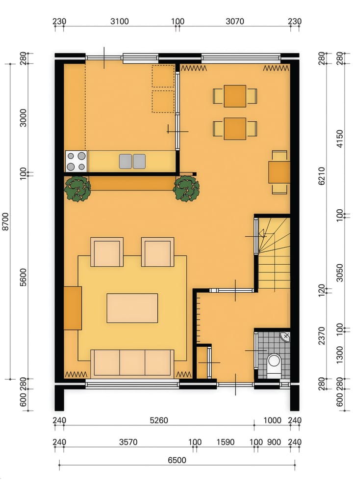 Photo 30 of J.C. Bloemstraat 20