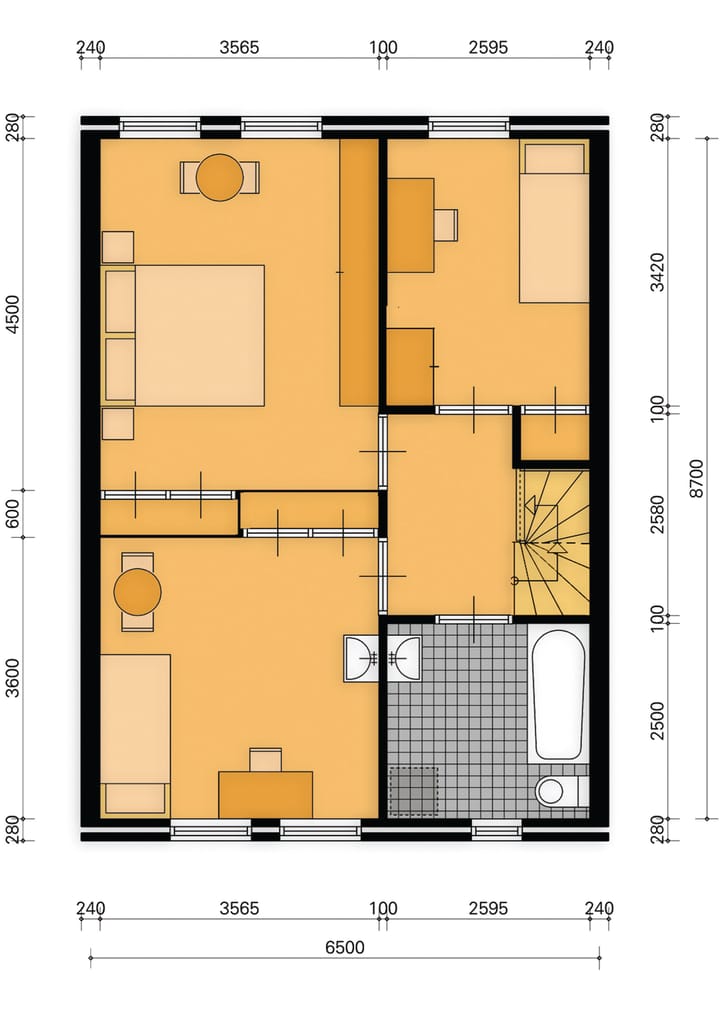 Photo 31 of J.C. Bloemstraat 20