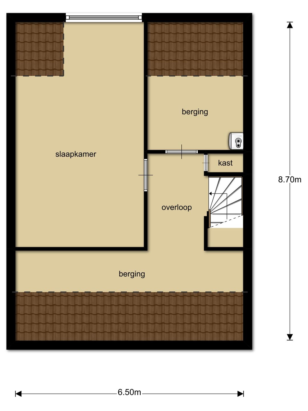 Photo 32 of J.C. Bloemstraat 20
