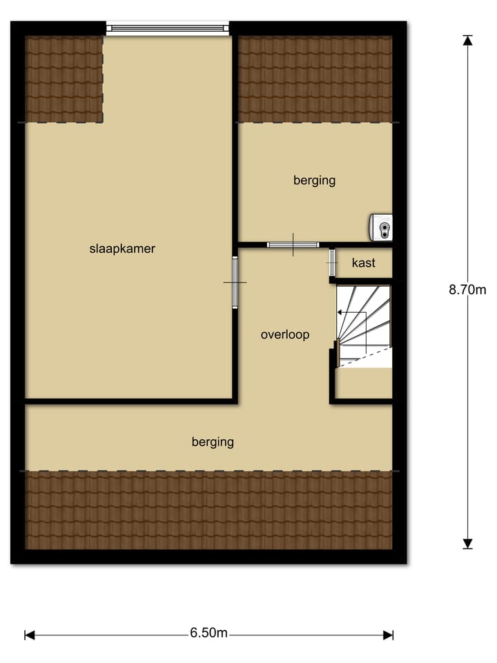 Photo 32 of J.C. Bloemstraat 20