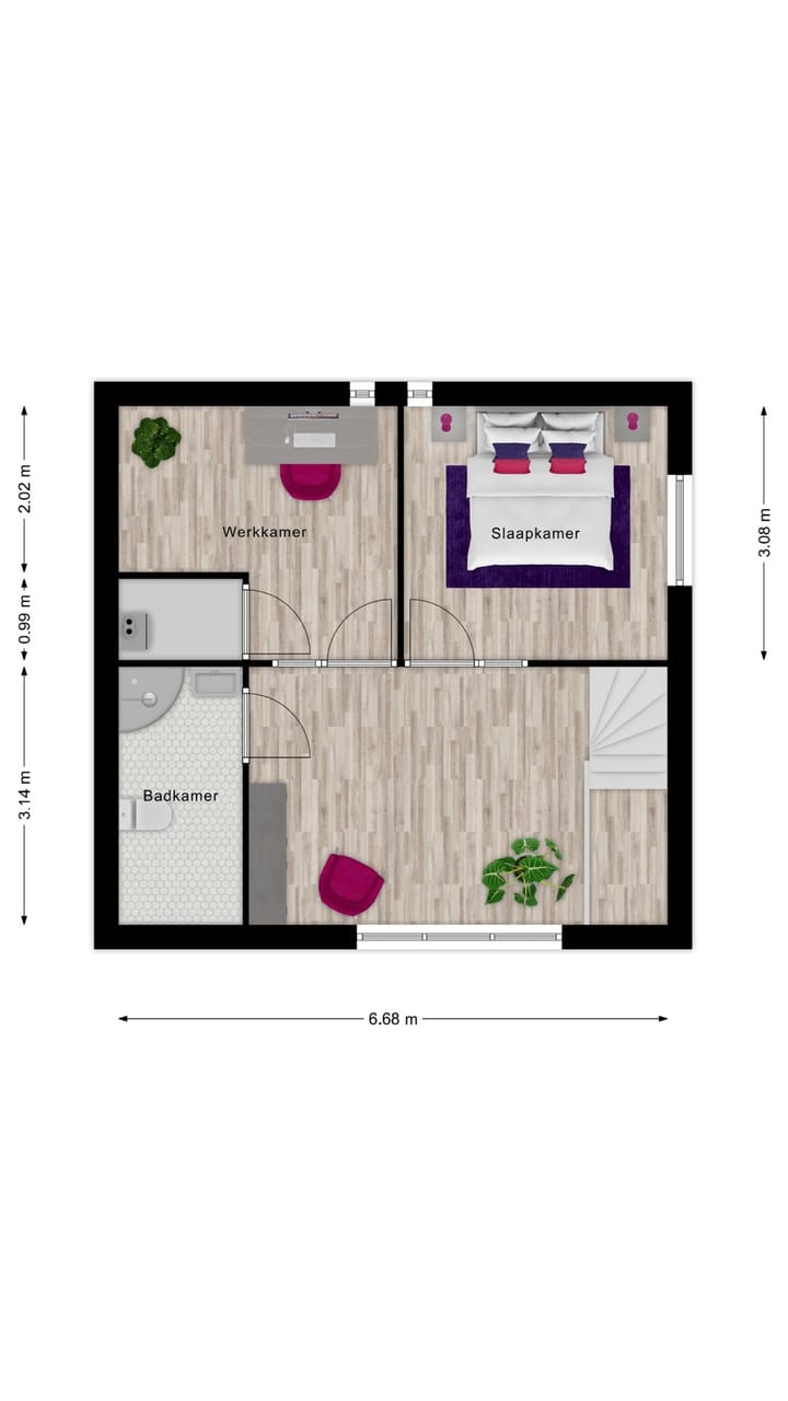 Foto 44 van Vanenburgerhout 2