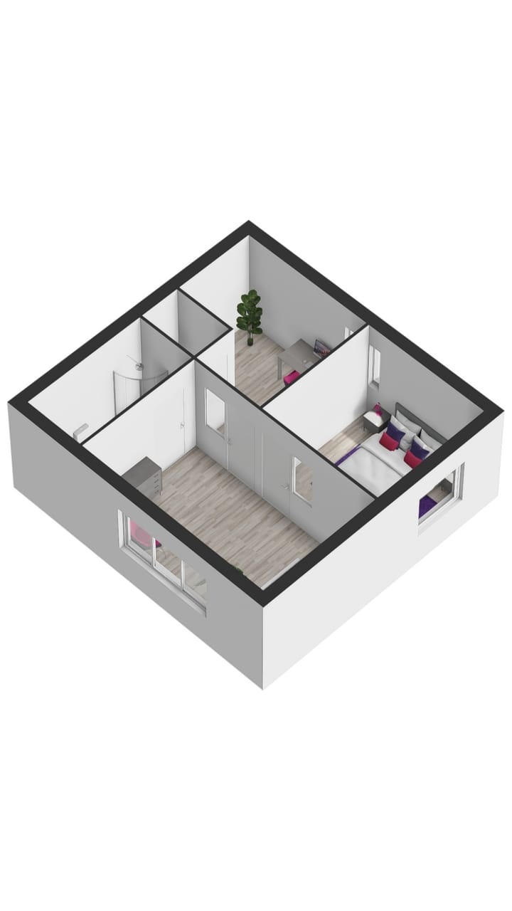 Foto 46 van Vanenburgerhout 2