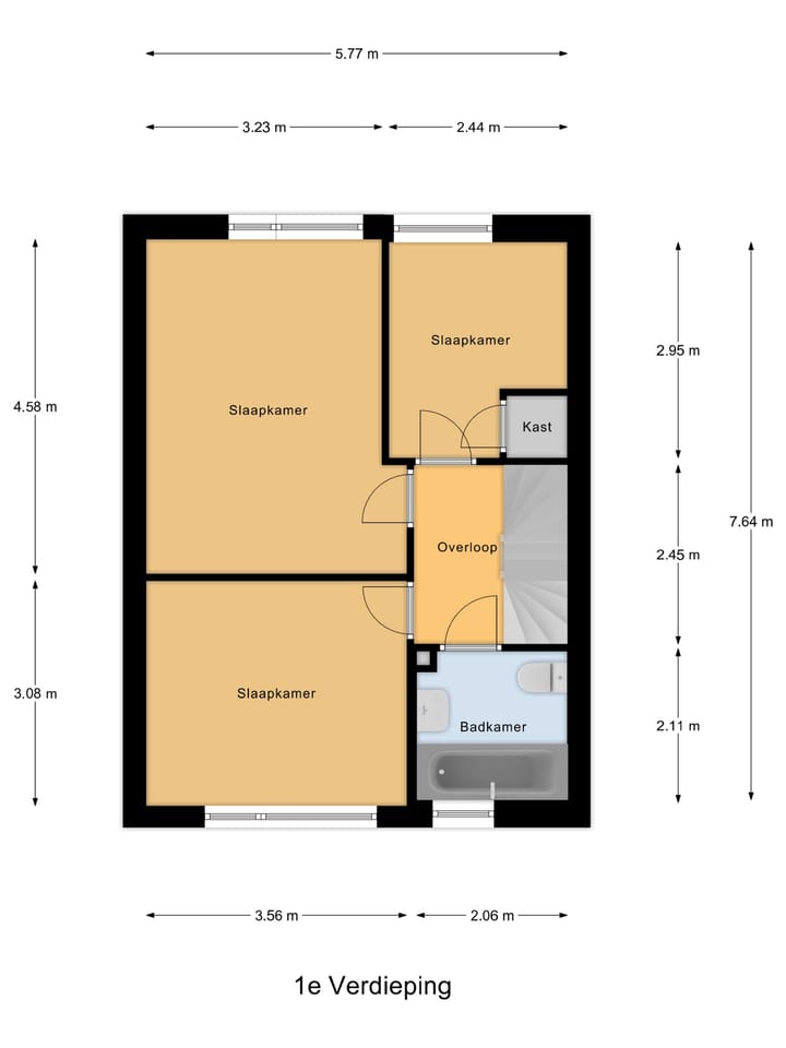 Foto 40 van Mauritsstraat 37