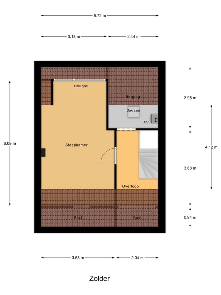 Foto 41 van Mauritsstraat 37