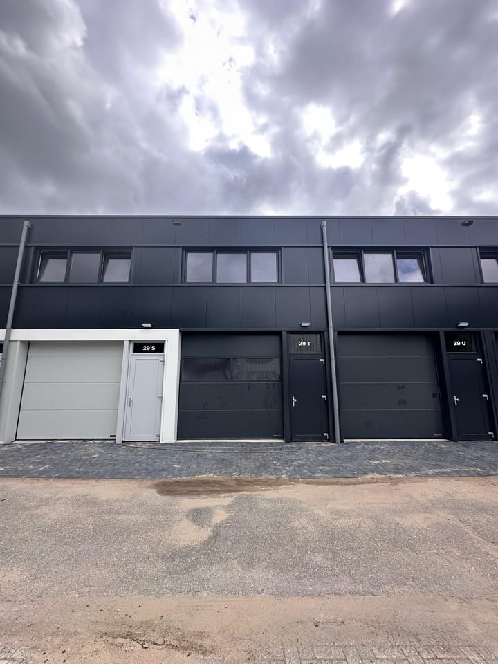 Berenkoog 29-T, Alkmaar