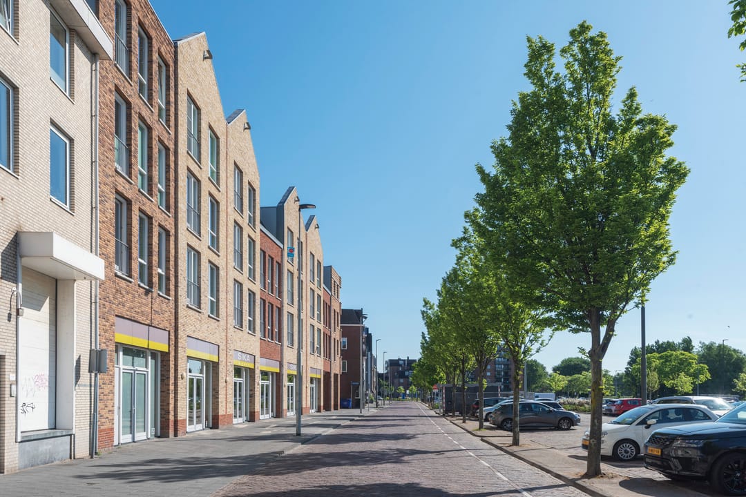 Foto 1 van Nieuwstraat 2-B8