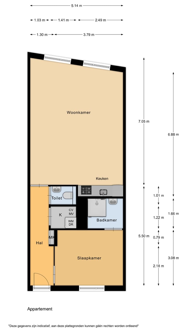 Photo 34 of Nieuwstraat 2-B8