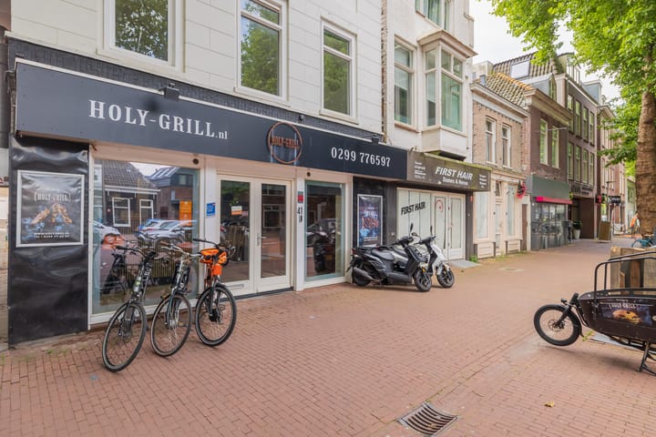 Westerstraat 41, Purmerend