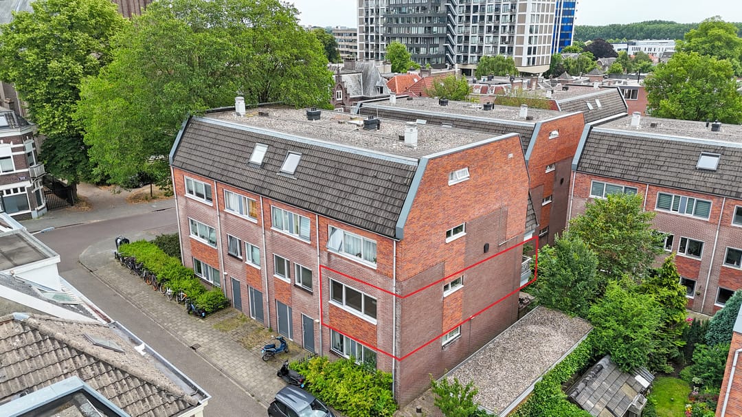 Foto 1 van Verlengde Hoflaan 53