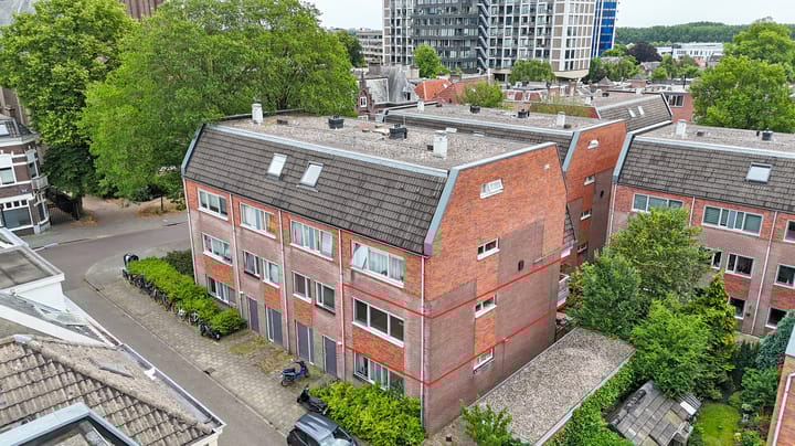 Foto 1 van Verlengde Hoflaan 53