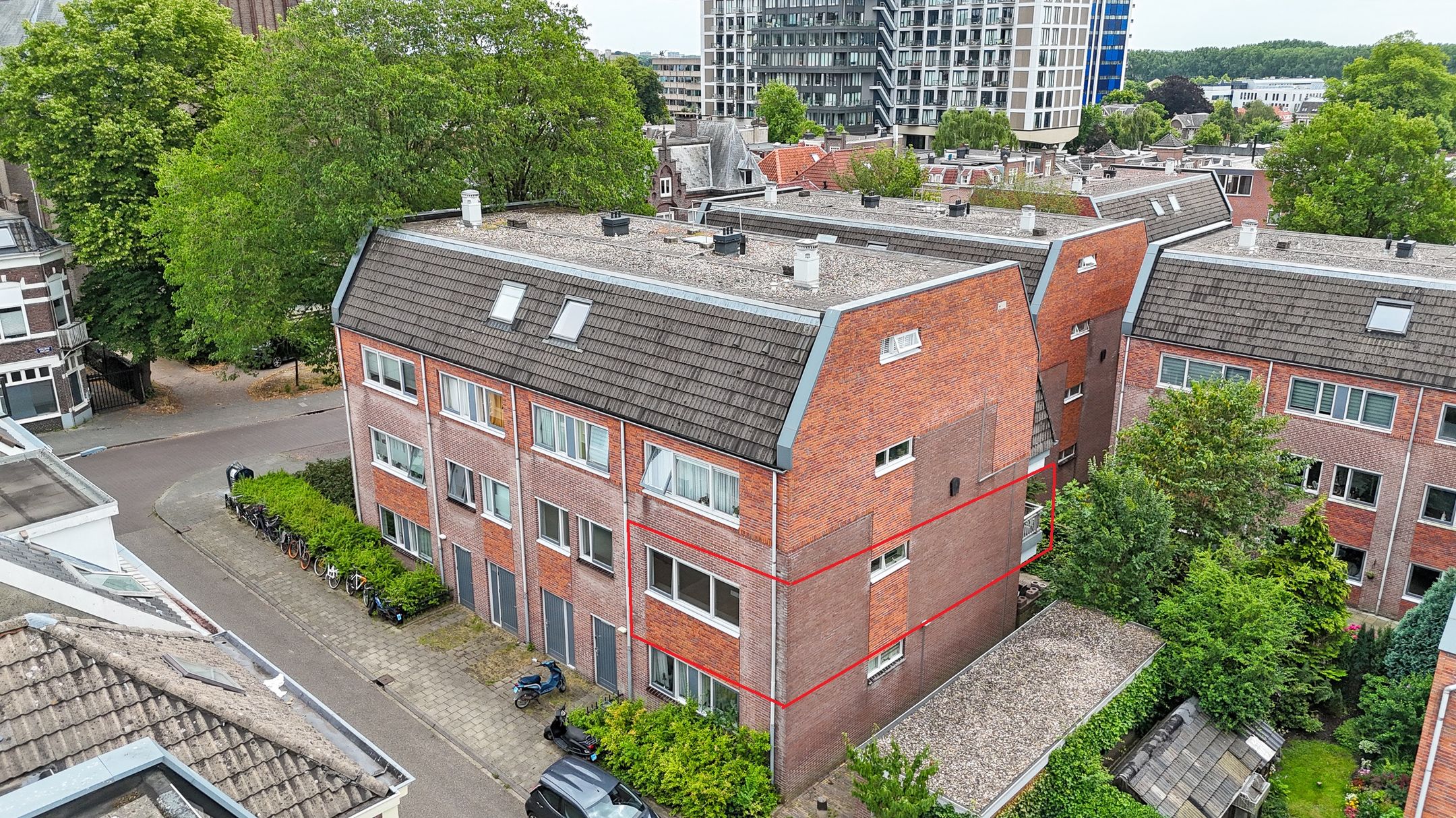 Verlengde Hoflaan, 53, Arnhem, 6822EA, Gelderland, Nederland 53