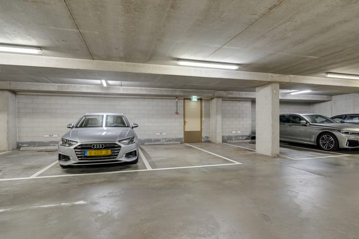 Foto 4 van Wijnhaven parkeerplaats
