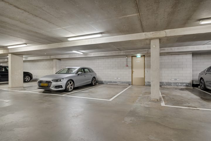 Foto 5 van Wijnhaven parkeerplaats