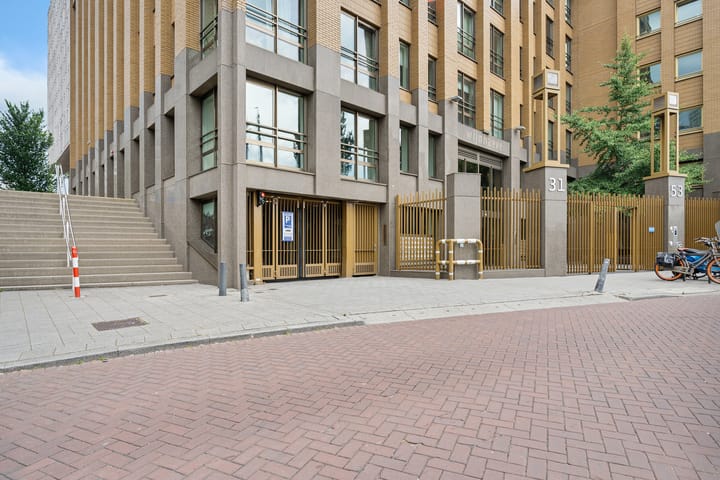 Foto 9 van Wijnhaven parkeerplaats