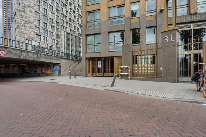 Foto 10 van Wijnhaven parkeerplaats