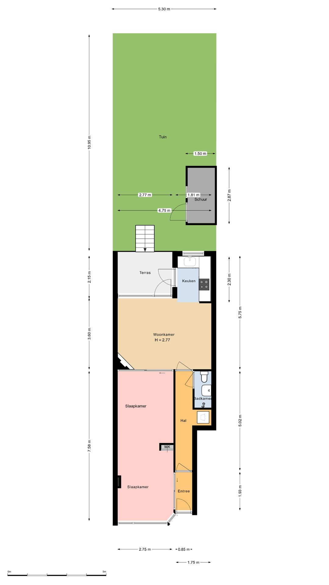 Foto 31 van Amethiststraat 16-A