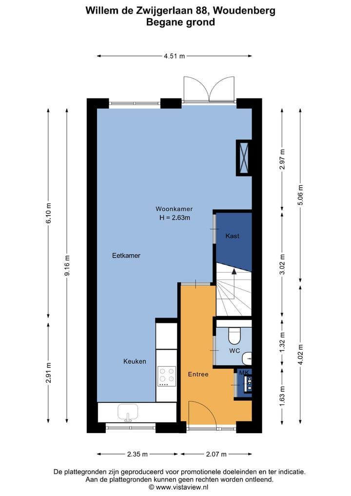 Photo 45 of Willem de Zwijgerlaan 88