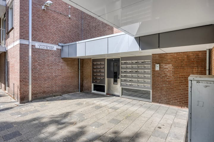 Foto 5 van Lokerenpassage 58