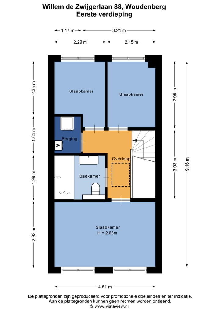 Photo 47 of Willem de Zwijgerlaan 88