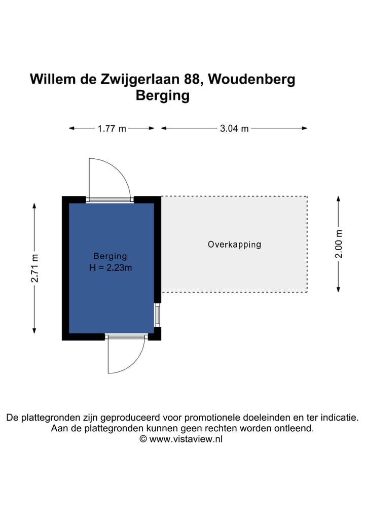 Photo 50 of Willem de Zwijgerlaan 88