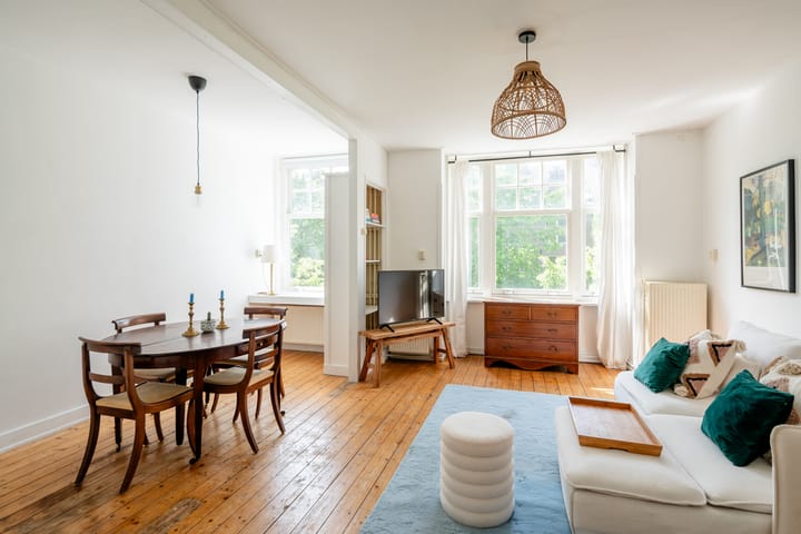 Foto 2 van Lijnbaansgracht 66-2