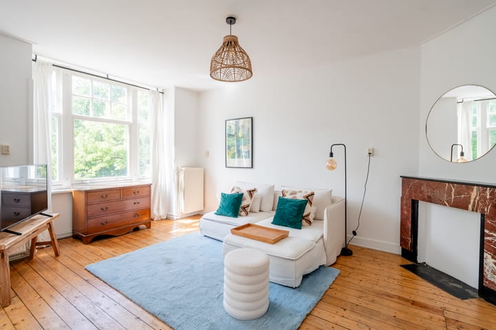 Foto 5 van Lijnbaansgracht 66-2