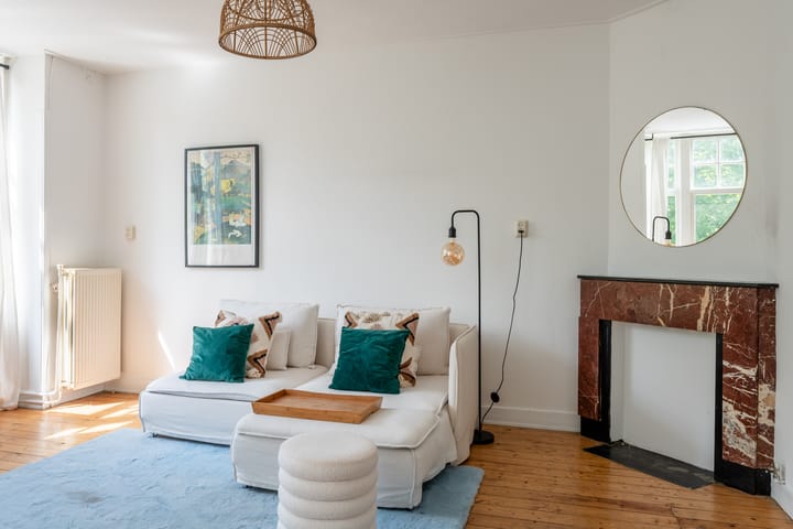 Foto 10 van Lijnbaansgracht 66-2