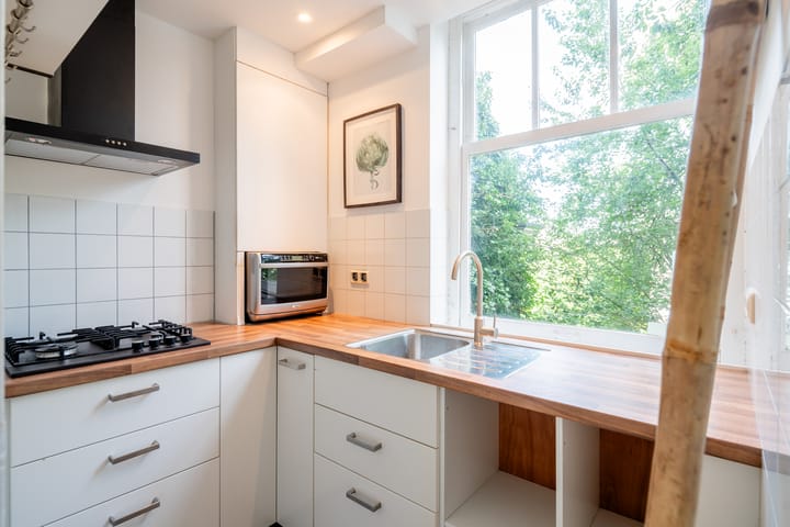 Foto 12 van Lijnbaansgracht 66-2