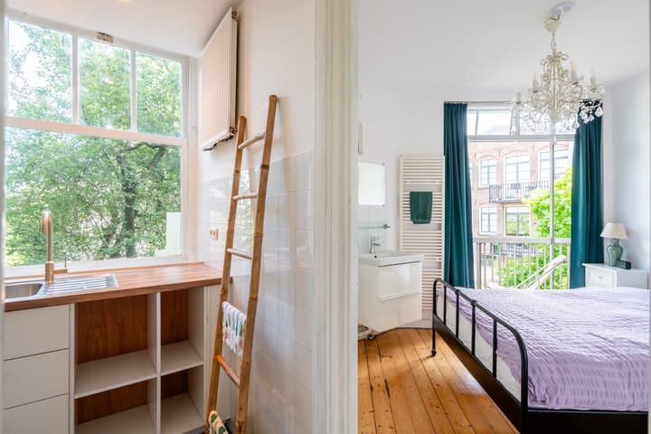 Foto 17 van Lijnbaansgracht 66-2