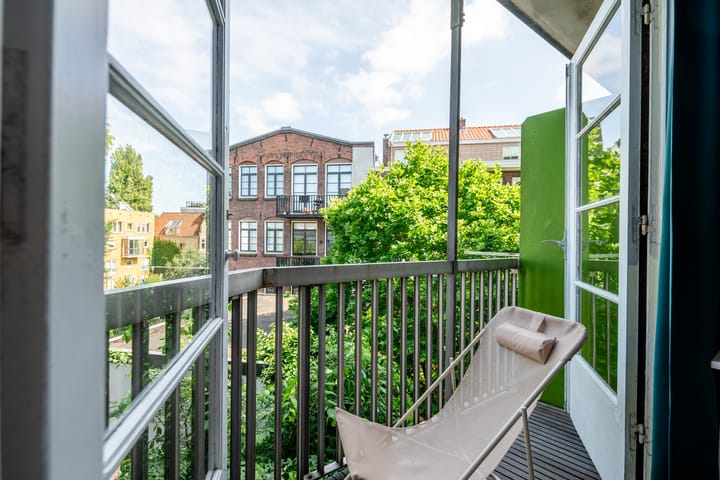 Foto 21 van Lijnbaansgracht 66-2