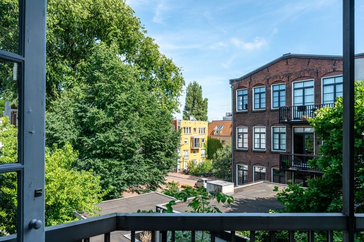 Foto 3 van Lijnbaansgracht 66-2