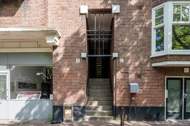 Foto 35 van Lijnbaansgracht 66-2