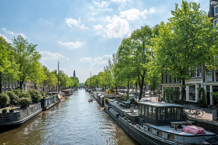 Foto 40 van Lijnbaansgracht 66-2