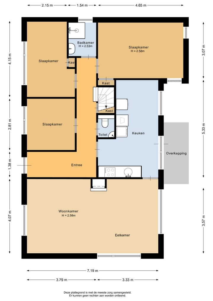 Foto 41 van Koekoekslaan 81