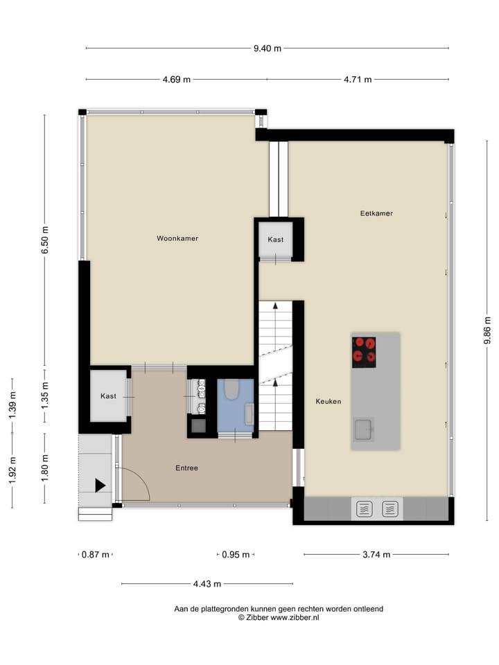 Foto 60 van Roermondkade 1