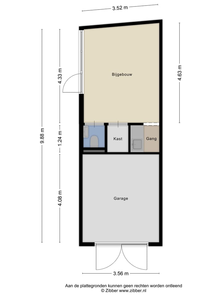 Foto 61 van Roermondkade 1