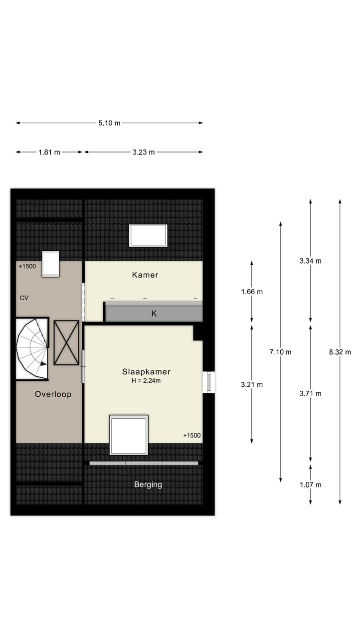 Foto 39 van Baetenburg 126