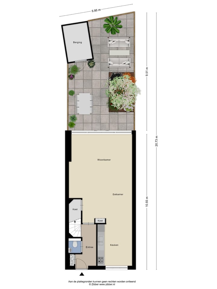 Foto 45 van J. Reyneke van Stuwestraat 9