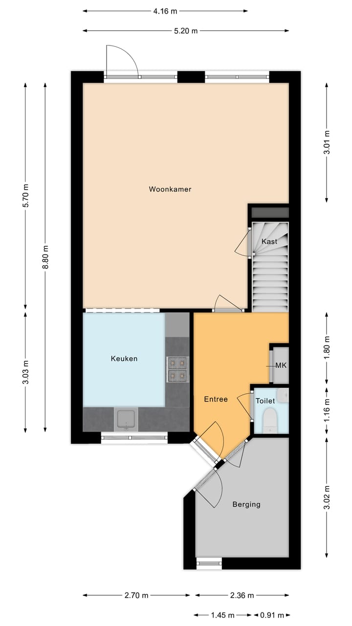 Foto 33 van Albert Schweitzerlaan 29
