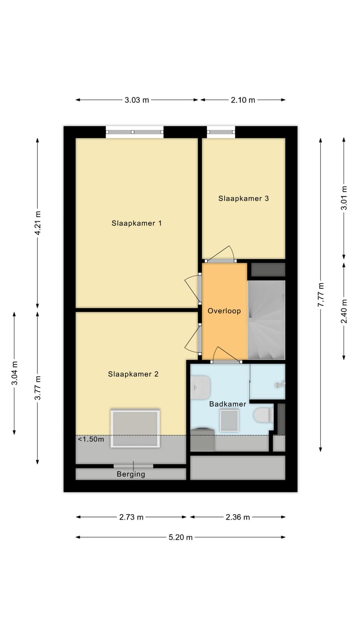 Foto 34 van Albert Schweitzerlaan 29