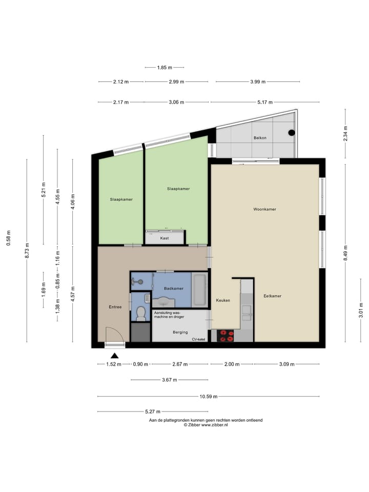 Foto 36 van Repel 39