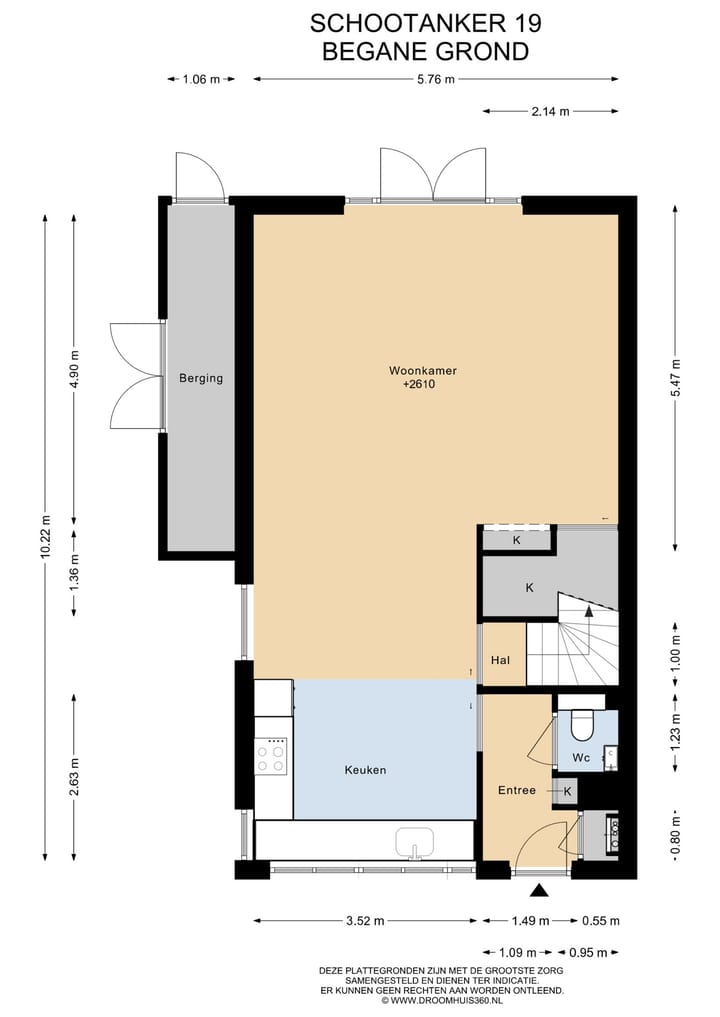 Foto 43 van Schootanker 19