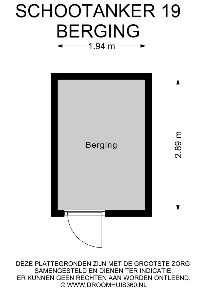 Foto 46 van Schootanker 19