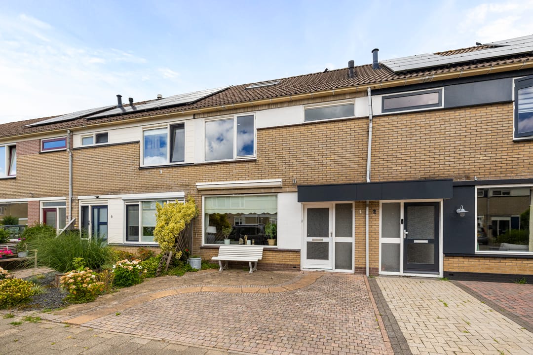 Foto 1 van Kievitstraat 4