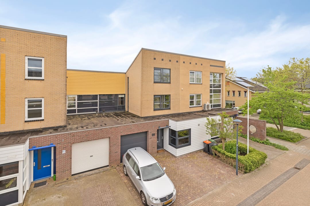 Foto 1 van Breitnerhof 86